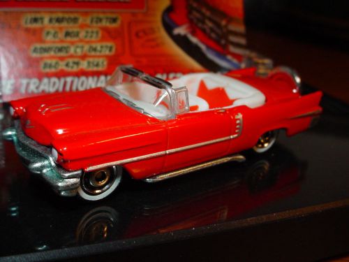 1955 Cadillac Eldorado convertible Desktop  business card holder