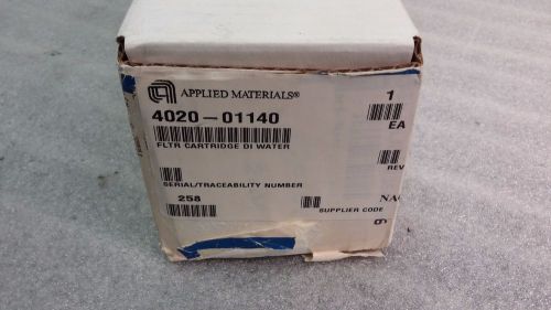 Barnstead D8901, D5062-2 DI Water Filter Applied Materials #4020-01140