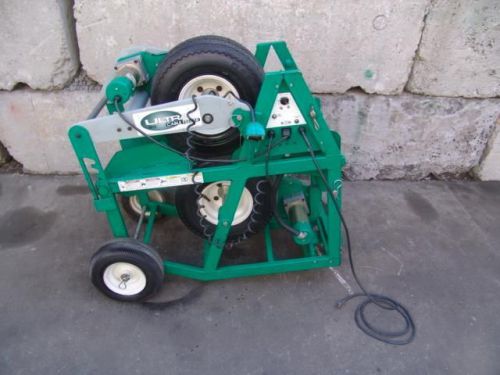 Greenlee 6810 ultra cable feeder as wire tugger puller &lt;-- l@@k for sale