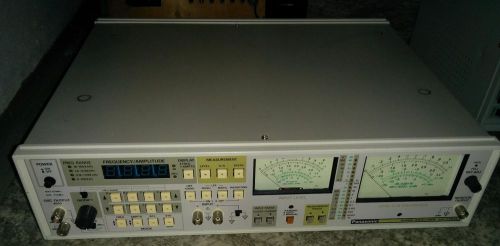 Panasonic VP-7721A VP7721A Audio Analyzer