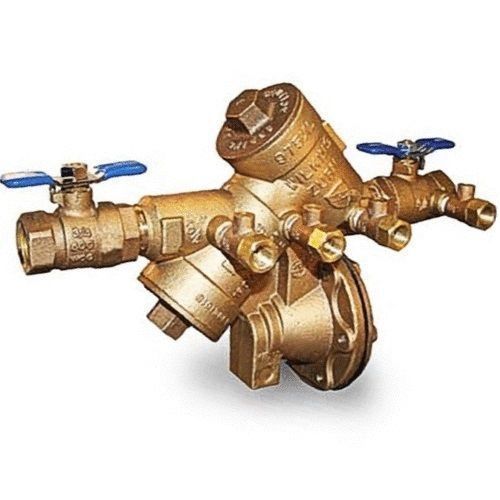 Wilkins/Zurn 1.5&#034; 975XL Reduced Pressure Principle Backflow Preventer - NEW