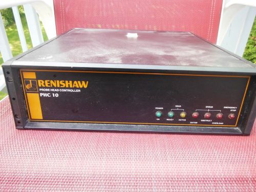 Renishaw CMM PHC10 Motorized Probe Head Controller