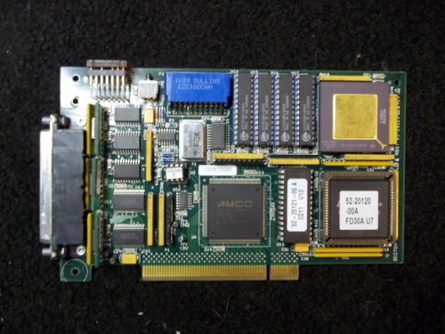 BECTON DICKINSON SCHEM 07-20123-04  PCI CARD