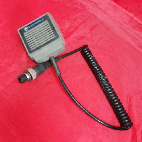 Motorola hand mic microphone nmn6095a for ht90 lapel microphone clip ht 90 for sale