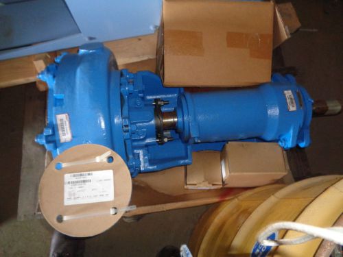 new Goulds Pump, Model IC,  3 x 4 -14