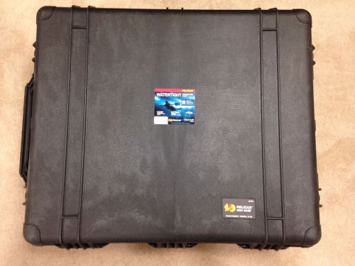 Pelican 1690 Transport Case - Hard Case