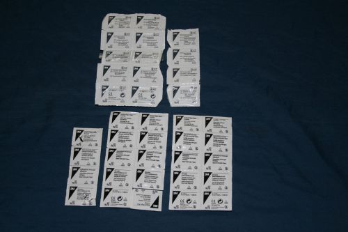 NEW 3M HEALTH CARE SURGICAL CLIPPER BLADE ASSEMBLY 38 BLADES TOTAL