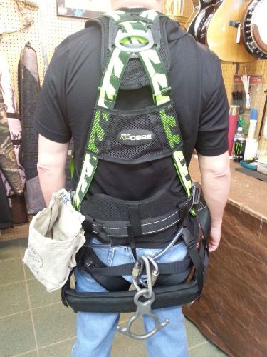 Miller aircore climbing harness for sale