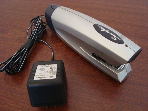 Swingline Desktop Electric Stapler Modern Great Design with Power Cord