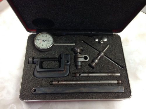 Starrett Dial Test Indicator #196A1Z