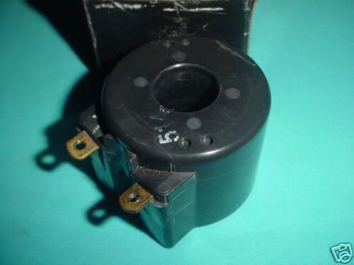 Yale Magnet Coil 24V 44B716737 G124 44B716737G124