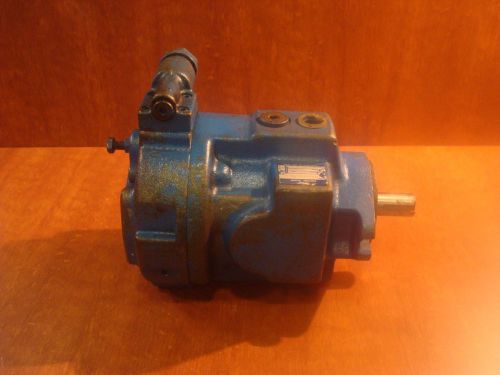 Yuken piston pump AH16-FR01KK-10