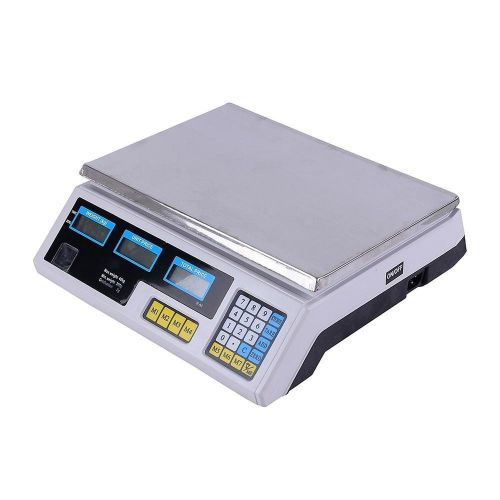 Ohuhu Digital Price Computing Scale - 60 Pounds