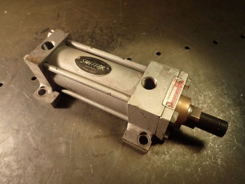 Sheffer Heavy Duty Pneumatic Air Cylinder 2&#034; Bore 3&#034; Stroke 250 PSI