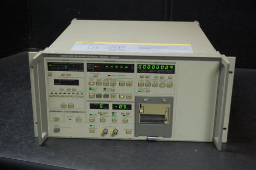 Anritsu ME523A Error Rate Measuring Equipment (Receiver)