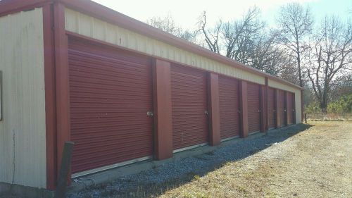 Wenco Mini Storage Building