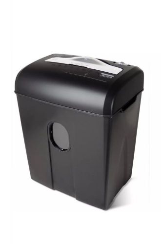 Aurora High Security AU820MA 8-Sheet MicroCut Paper/ Credit Card/ CD Shredder