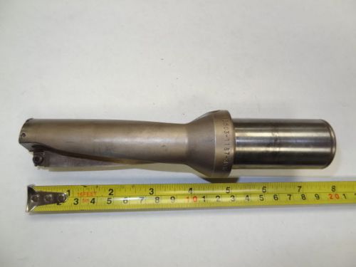 SECO 1.187&#034; Indexable Drill SD503-1187-356-1250R7 1-3/16 Carbide insert 1.25 sha