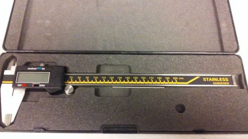 Digital Caliper 0-200mm