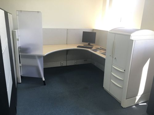 Haworth Cubicles Cubical 6x6