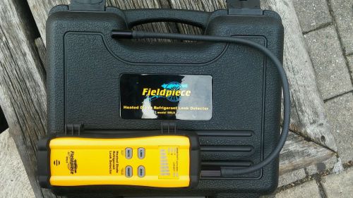 Fieldpiece Leak detector