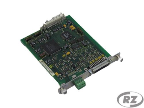 DAG01.2 INDRAMAT ELECTRONIC CIRCUIT BOARD REMANUFACTURED
