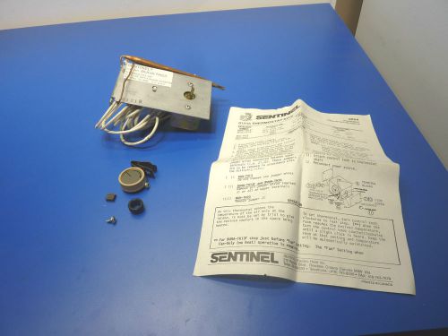 Sentinel buhath23,for buha electric  heat ,thermostat kit,new,lot of 1 for sale