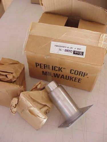 Perlick Adj. Stainless Legs 4&#034; - 5 1/2&#034; Brand New Set of 6