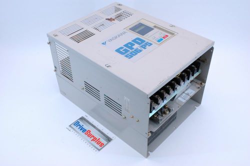 Yaskawa CIMR-P5M2022 General Purpose Inverter  [PZO]