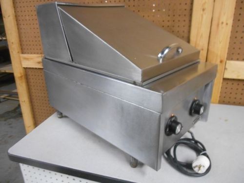 Restaurant Commercial Star Food Warmer Countertop Model