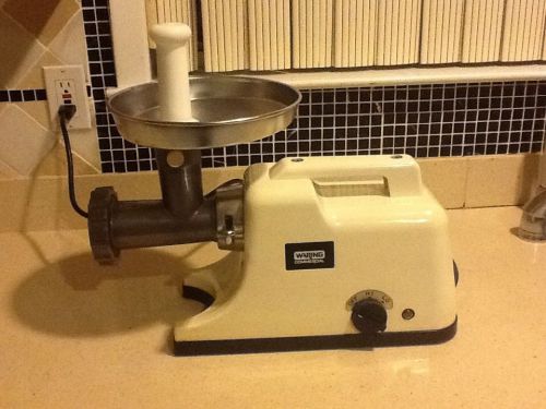 Waring Commercial Meat Grinder Model 31FG10