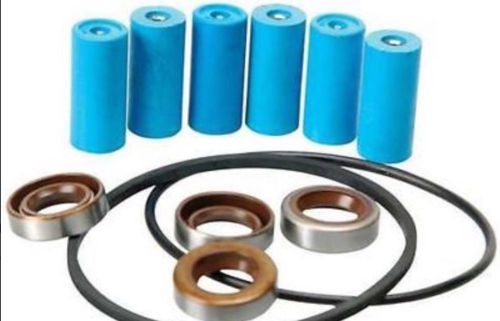 Delavan 8 roller pump ag sprayer pump rebuild kit universal 88-7560rk hypro for sale