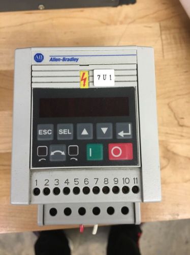 Allen-Bradley 7U1 VFD