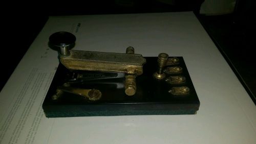 Ted Arnold Ltd. Telegraph Stapler