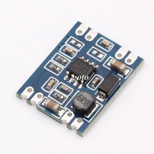 DC-DC Step Down Buck Power Supply 5V-28V to 3.3V 3A Precise Fixed Output