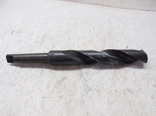 CLE-FORGE 1-13/16 TAPER SHANK TWIST DRILL BIT (USED)