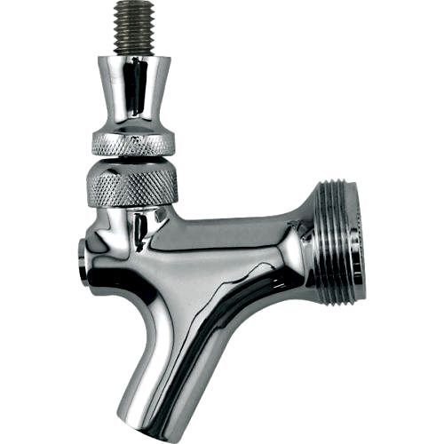 New stainless steel beer faucet with stainless steel lever (all ss304 contact) for sale