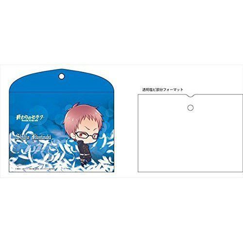 Flat Case Owari no Seraph Kimizuki Shihou Contents Seed Japan