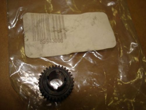 Gerber Gear Pinion Driving C-Axis GTXL  Part#  85943000