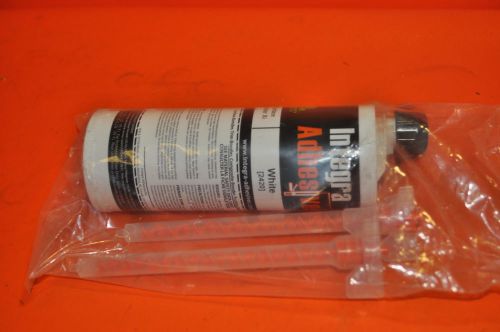 Integra Adhesives 2420 White 250ml Surface Bonder Xi Composite, Rodding, Sink