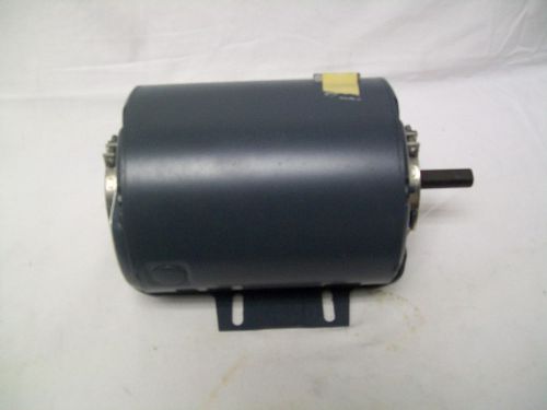 GE 5KH45PG455Y 1/2 HP 208-230V 60/50 Hz 1725/1425 RPM 4.2A 1 Phase