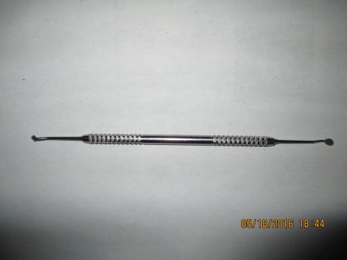 Dental Cleoid-Discoid Double End Carver, NYU C 3, GC-American.