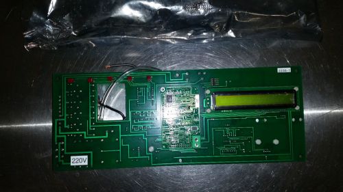 Spiral Ham Cutter Parts Spiralmatic Circuit Board with Digital Screen