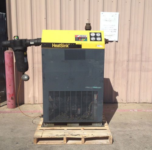 Compressed Air Dryer,Zeks 500 CFM, # 901