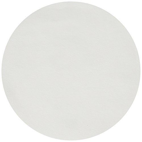 Whatman 1213Y26PK 10311610 Quantitative Filter Paper Circles, 4-7 m, Grade 595,