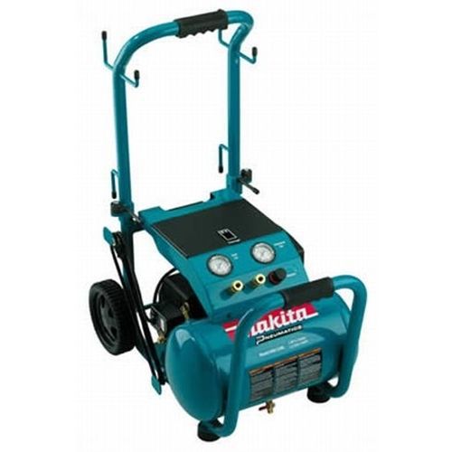 Makita mac5200 3 h.p. air compressor (w/ wheels) for sale