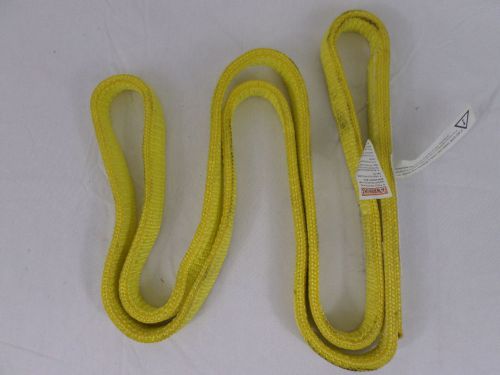 Liftex en2-31xft nylon listing sling for sale