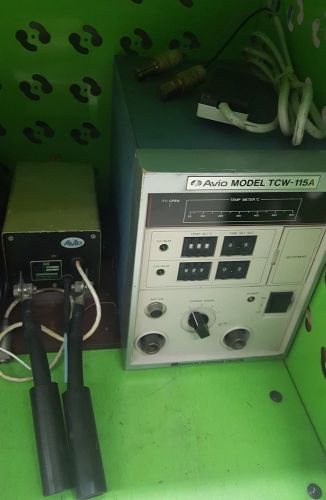 AVIO TCW-115A-C welder