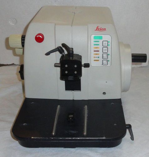 Leica RM 2155 RM2155 Rotary Microtome Knife Holder