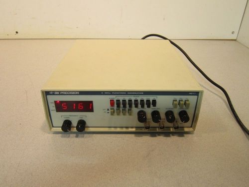 BK Precision 5MHz Function Generator 4011